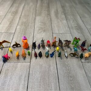 Lot of Play Fun Dinosaurs